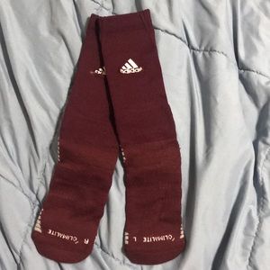 Adidas running socks
